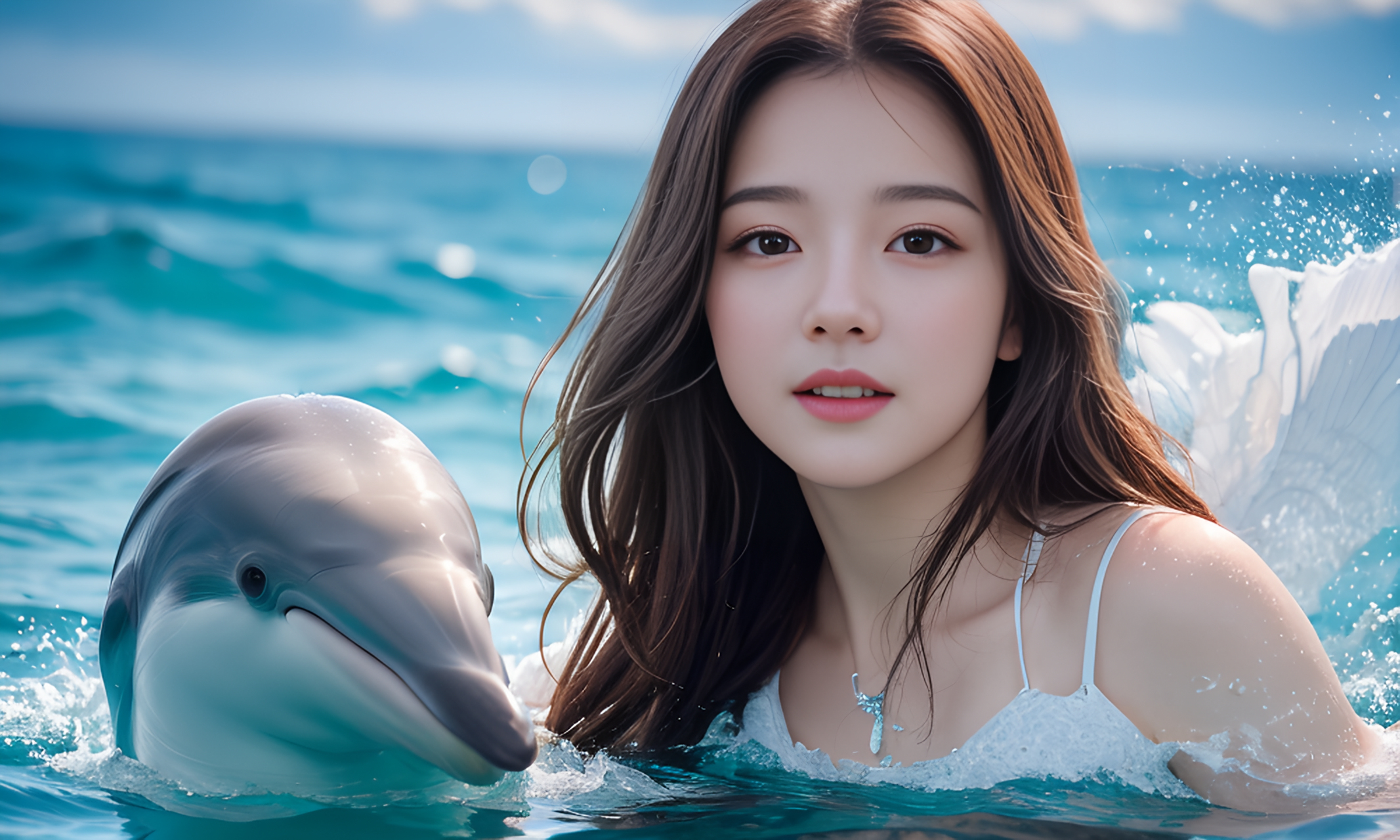 做团扇学“点蓝” 台湾大学生沉浸式体验传统非遗技艺